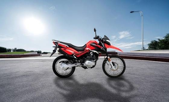 HAOJUE NK 150 ABS 
